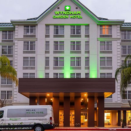 Wyndham Garden Mcallen At La Plaza Mall Exterior foto