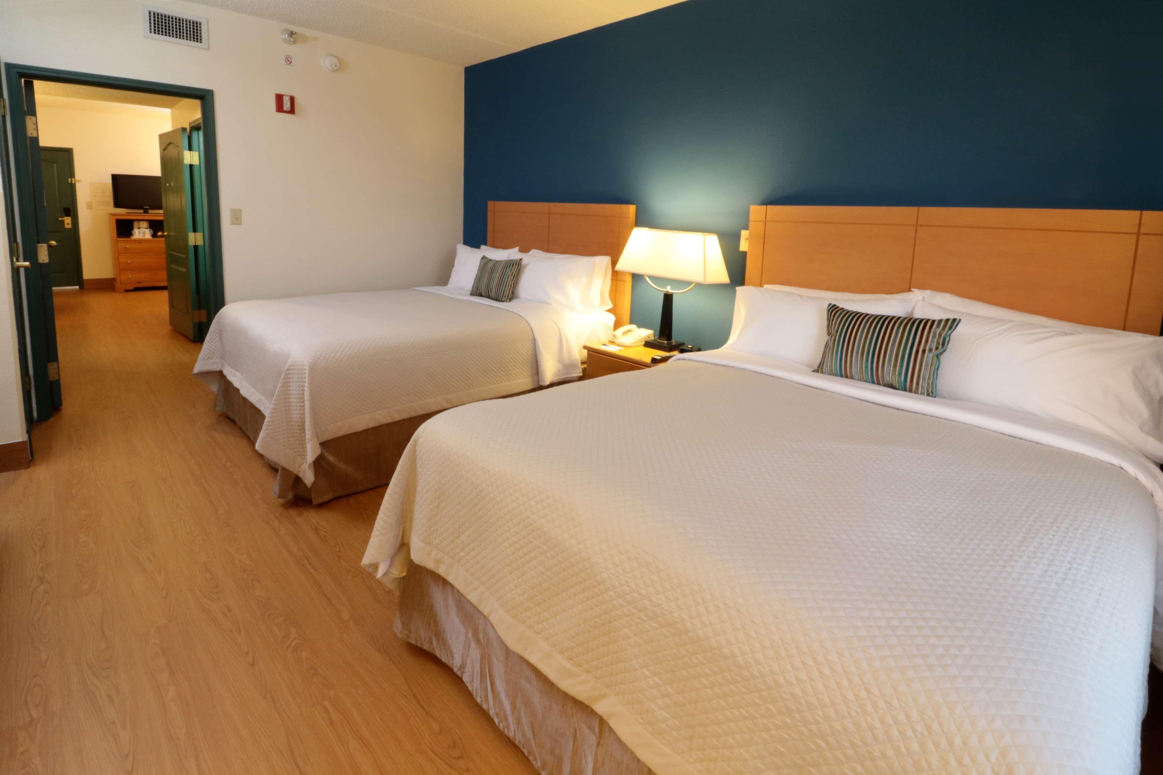 Wyndham Garden Mcallen At La Plaza Mall Exterior foto