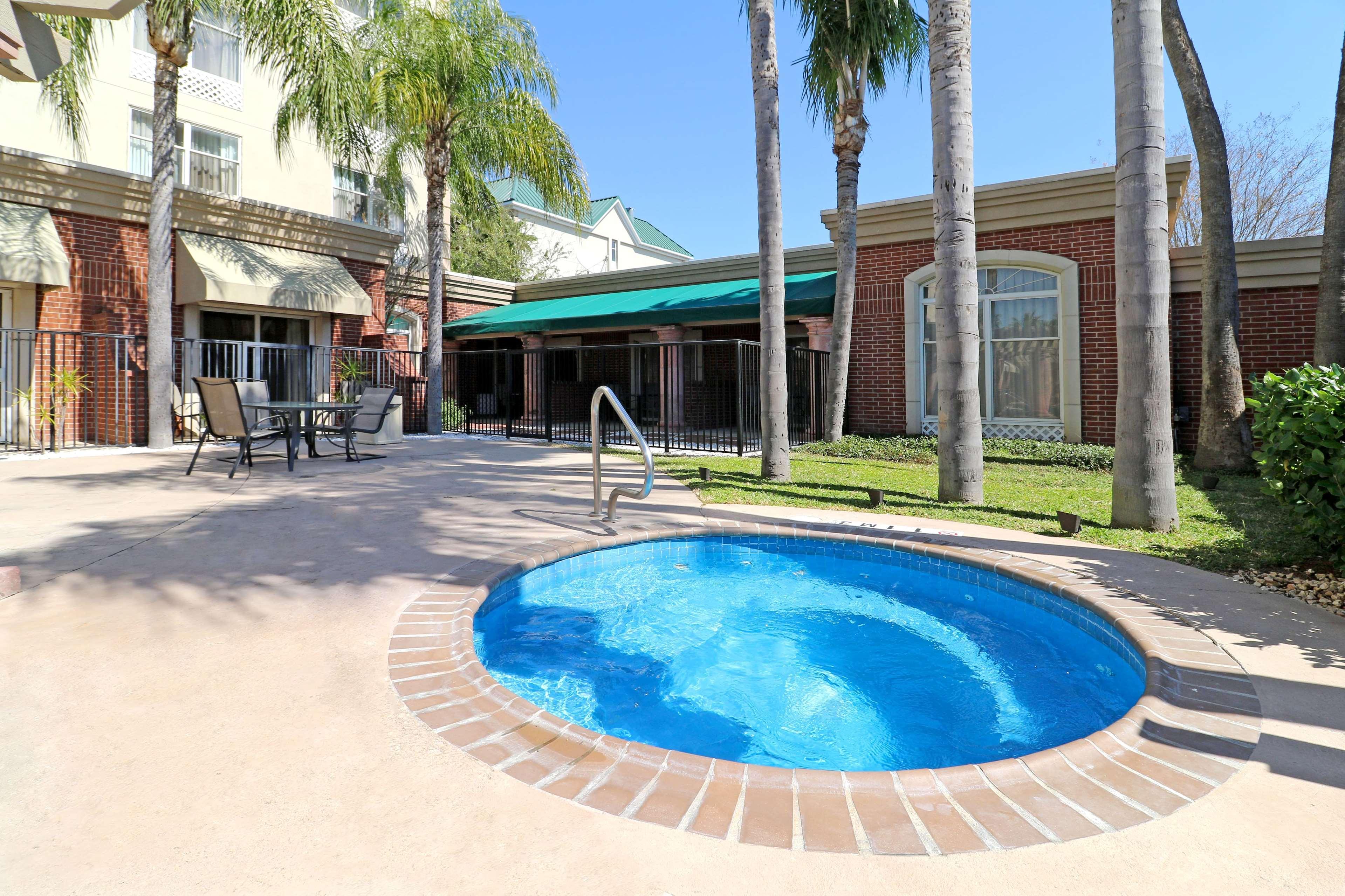 Wyndham Garden Mcallen At La Plaza Mall Exterior foto