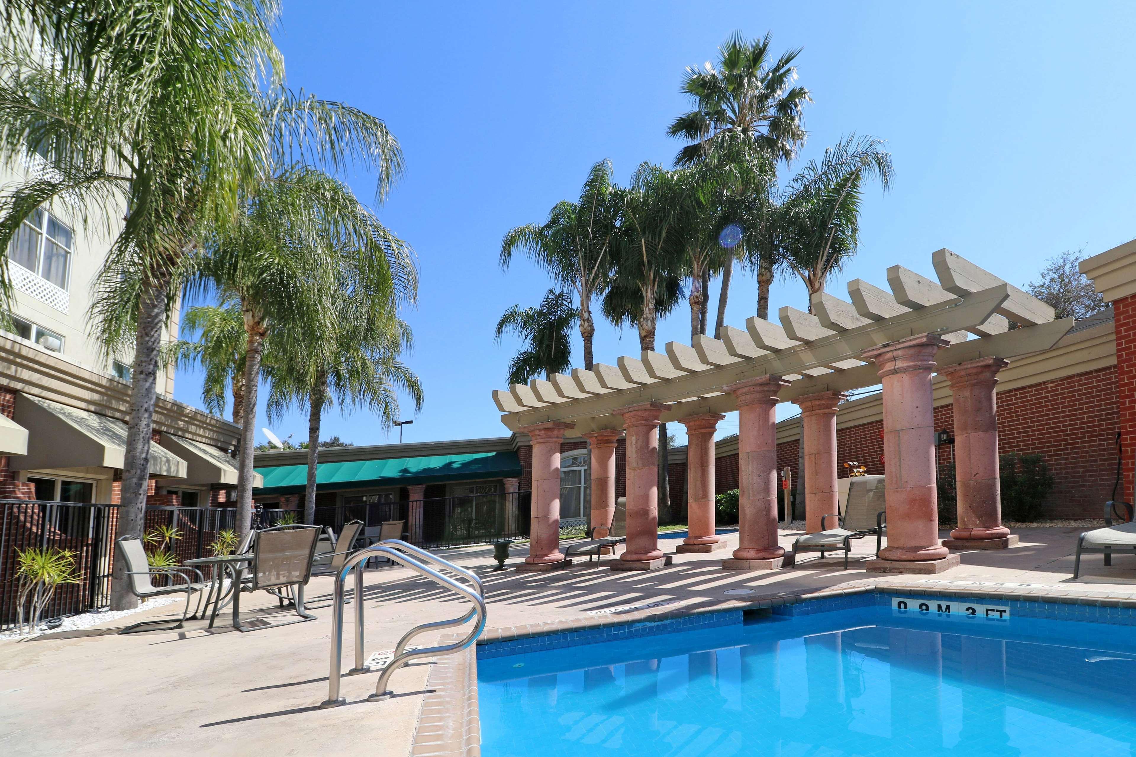 Wyndham Garden Mcallen At La Plaza Mall Exterior foto