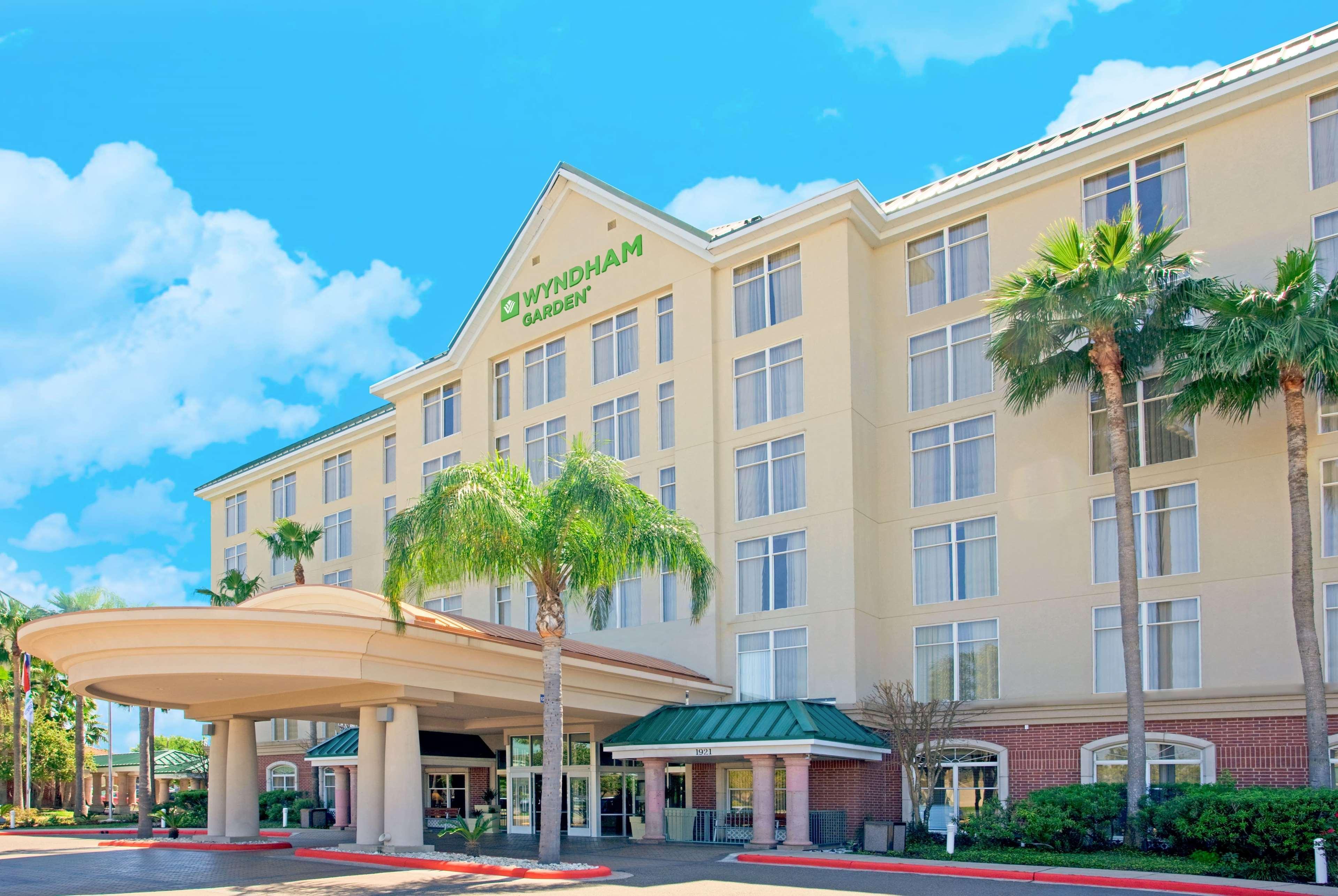 Wyndham Garden Mcallen At La Plaza Mall Exterior foto