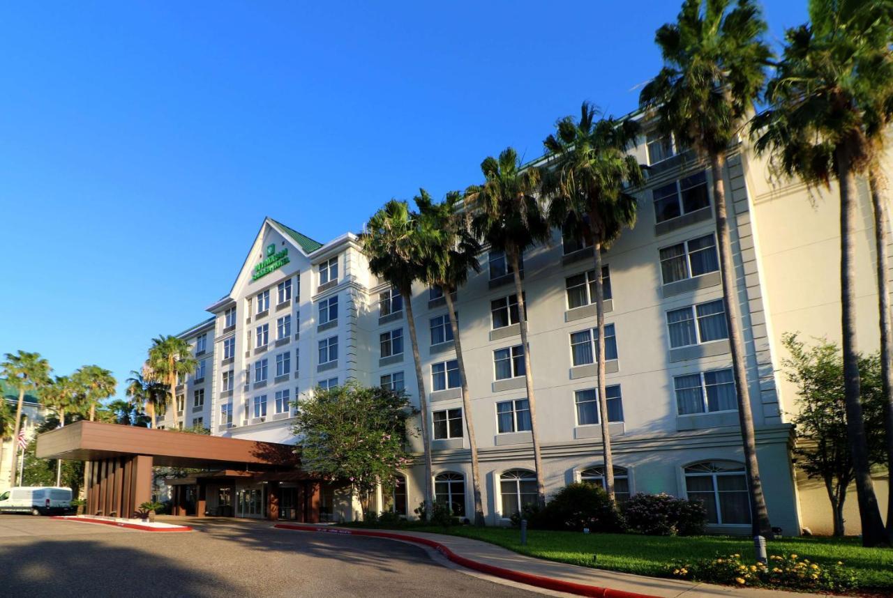 Wyndham Garden Mcallen At La Plaza Mall Exterior foto