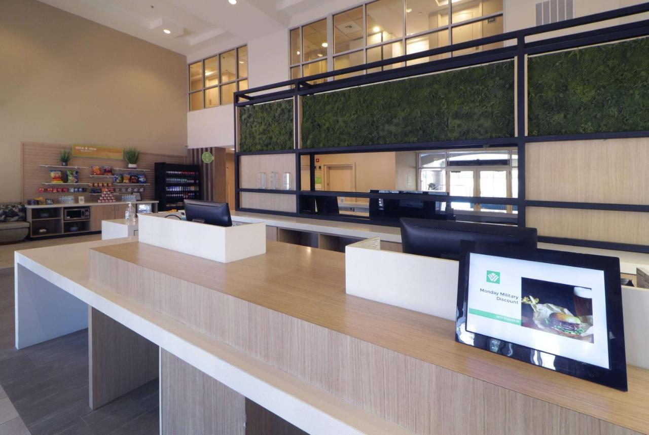 Wyndham Garden Mcallen At La Plaza Mall Exterior foto