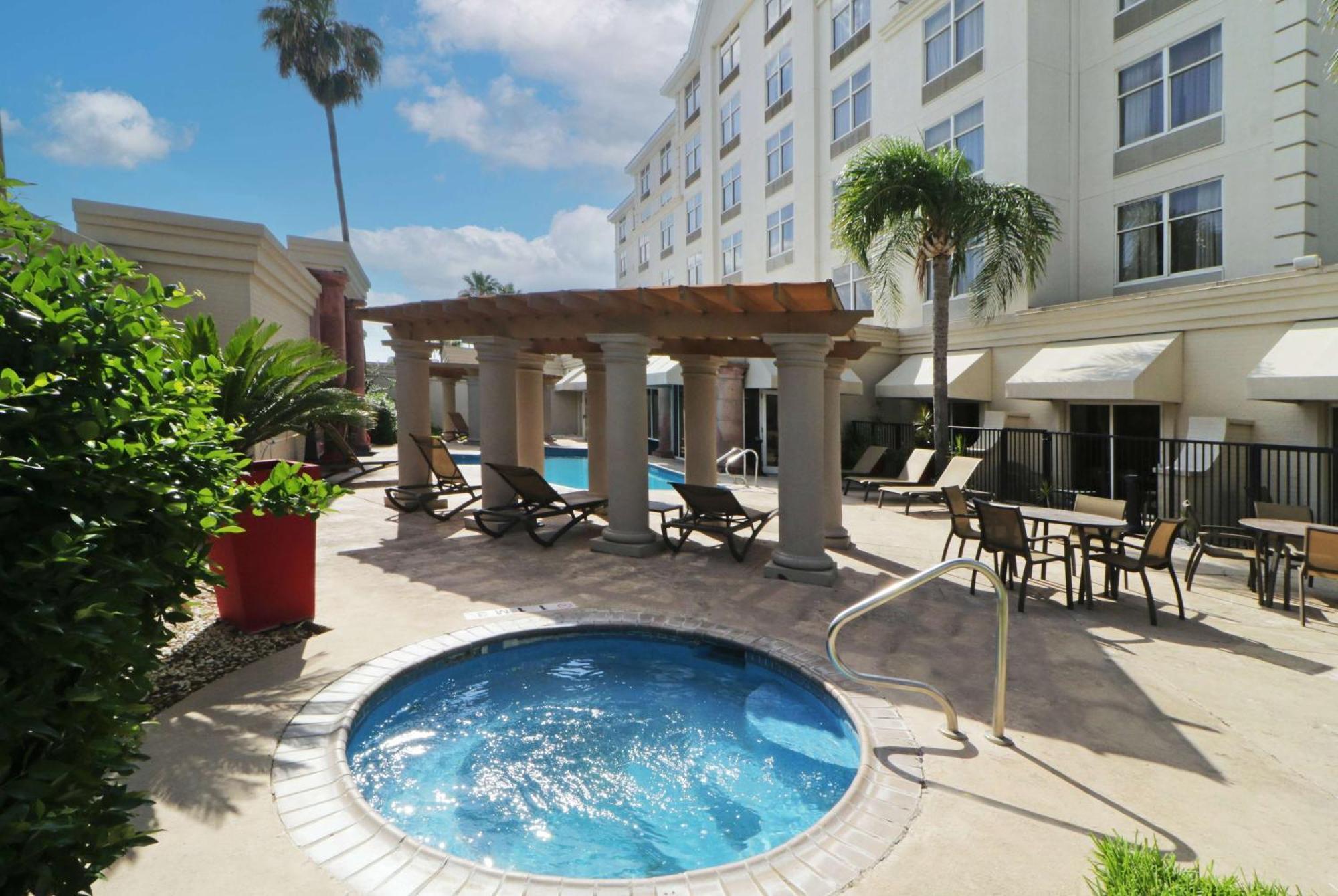 Wyndham Garden Mcallen At La Plaza Mall Exterior foto